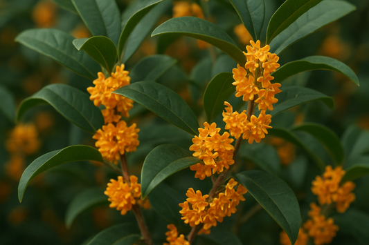 Entre o Floral e o Frutal: A Sutileza e Complexidade do Osmanthus